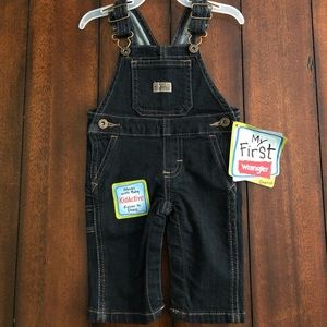 My First Wrangler Overalls